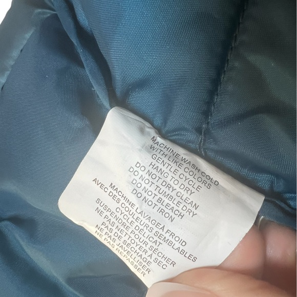 Boulder Gear women’s or boys X large. Excellent new condition longer torso down - Picture 12 of 12